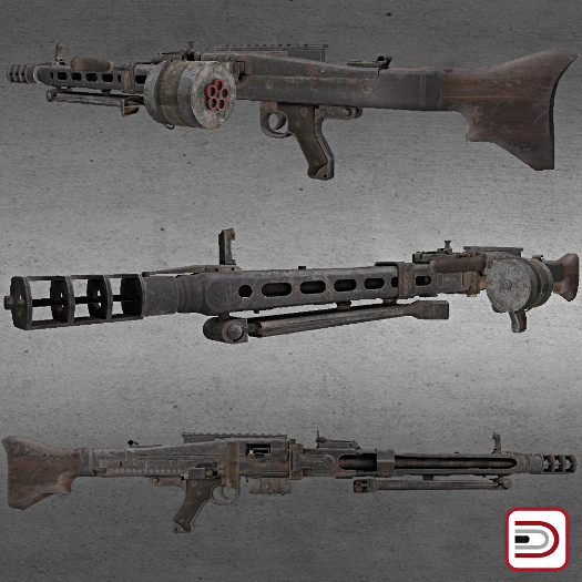 [Danielito] MG 42