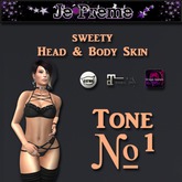 Sweety Skin tone 1
