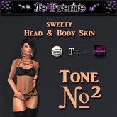 Sweety Skin tone 2