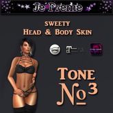 Sweety Skin tone 3