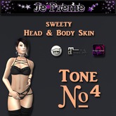 Sweety Skin tone 4