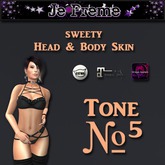 Sweety Skin tone 5