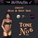 Sweety Skin tone 6