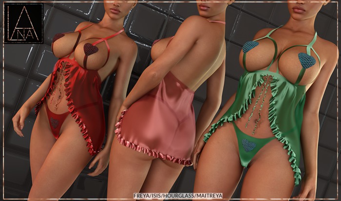 #LANA // The Eliya Set - DEMO