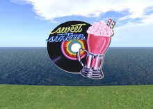 Sweet Sixteen 50's Poster