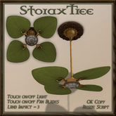 Goodwin Ceiling Fan A7