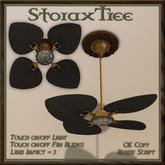 Goodwin Ceiling Fan A15