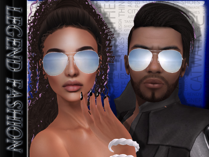 0100 ~LEGEND~ GLASSES