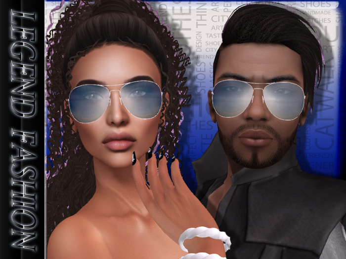 0101 ~LEGEND~ GLASSES