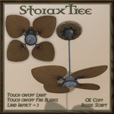 Goodwin Ceiling Fan B4