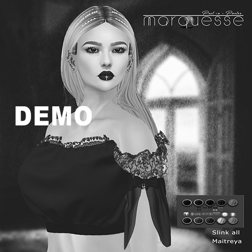 [Marquesse] Reign Top DEMO