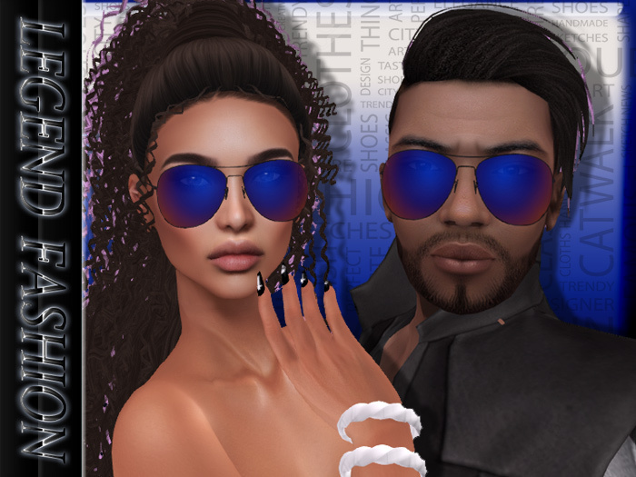 0103 ~LEGEND~ GLASSES