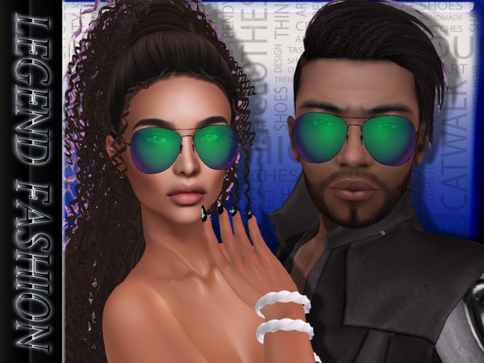 0105 ~LEGEND~ GLASSES