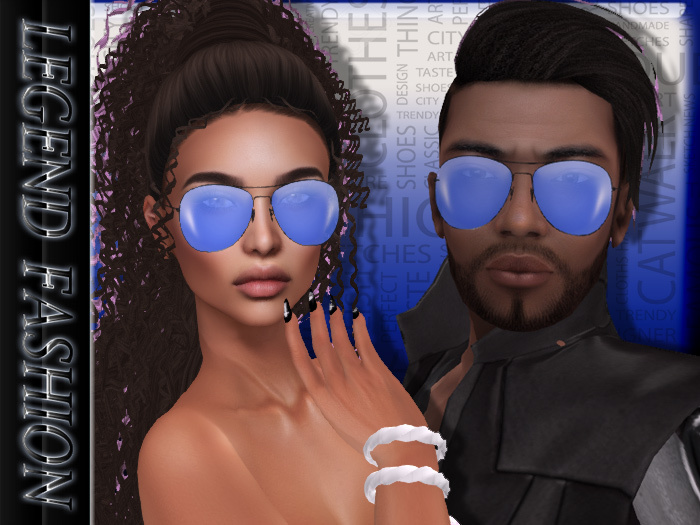 0107 ~LEGEND~ GLASSES