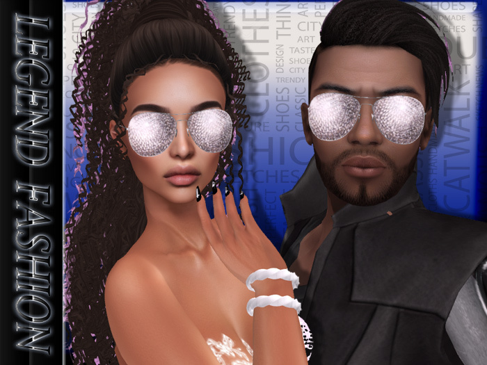 0110 ~LEGEND~  GLASSES