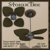 Goodwin Ceiling Fan B11