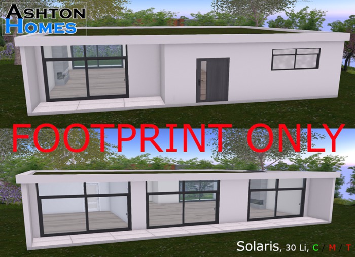 Solaris Footprint