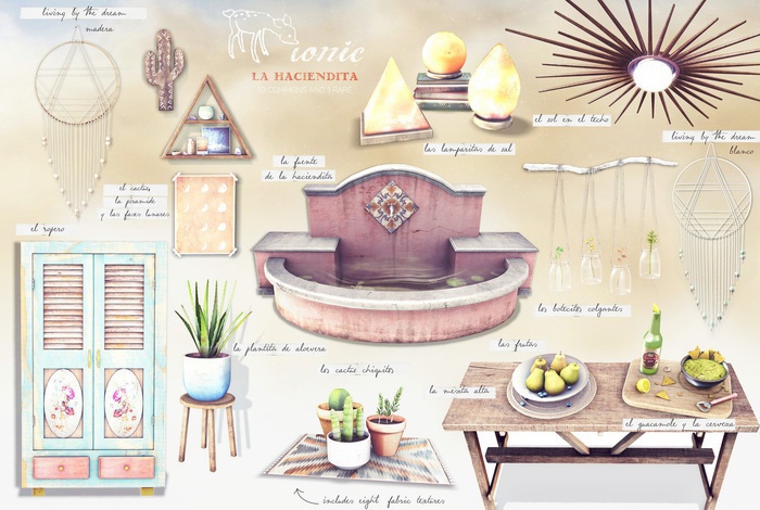 ionic : Los Cactus chiquitos