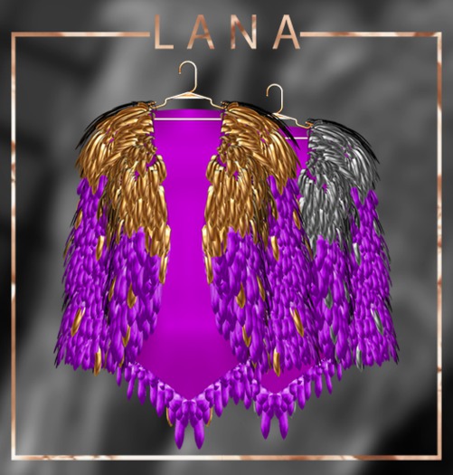 #LANA // The Epifania Jacket - 3