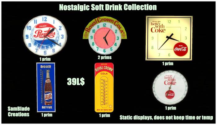 Cola Collection