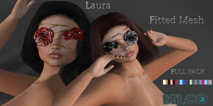 MI.CO Laura Blindfold Wear Me