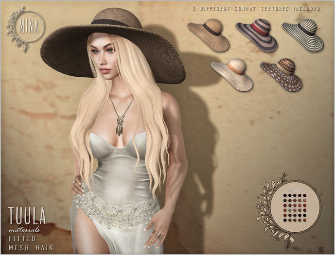 MINA - Tuula - Browns