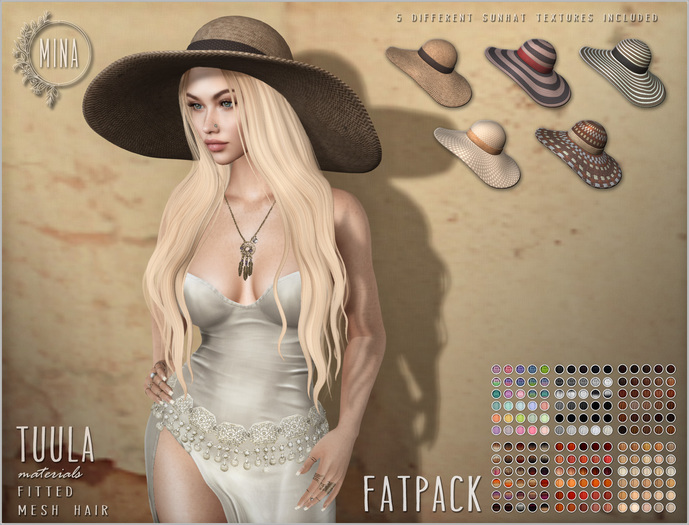 MINA - Tuula - All colors  [Add to Unpack]