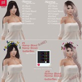 #3-FABIA-<Nansy> Dark Blond