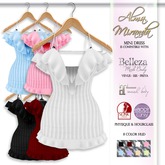 .: AlmaMiranda :. Romantic Rebeca Dress
