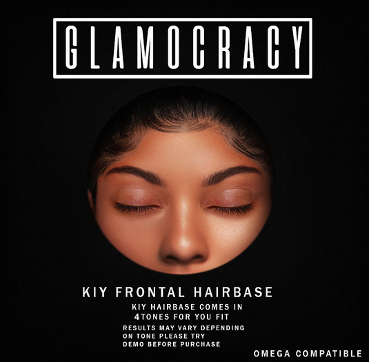 //G.- Kiy Frontal Hairbase [Omega]