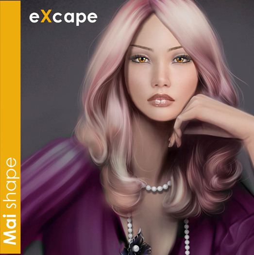 eXcape Mai Shape (packed)