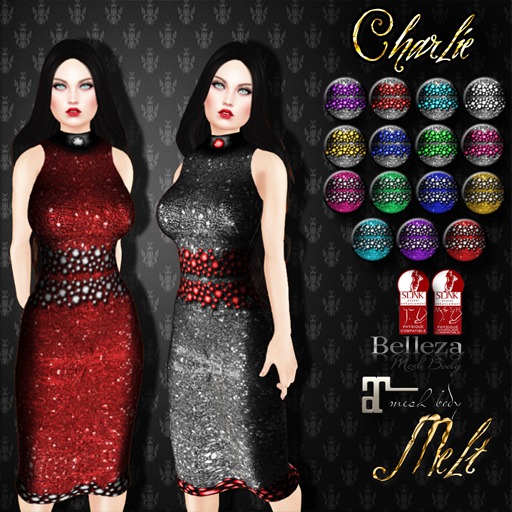 {Melt} Charlie Dress