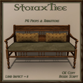 Goodwin Settee A11