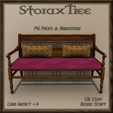Goodwin Settee A13