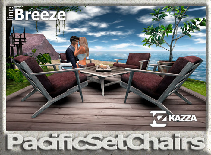 KAZZA - PacificSetChairs - CM
