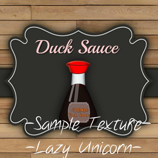 DFS Duck Sauce