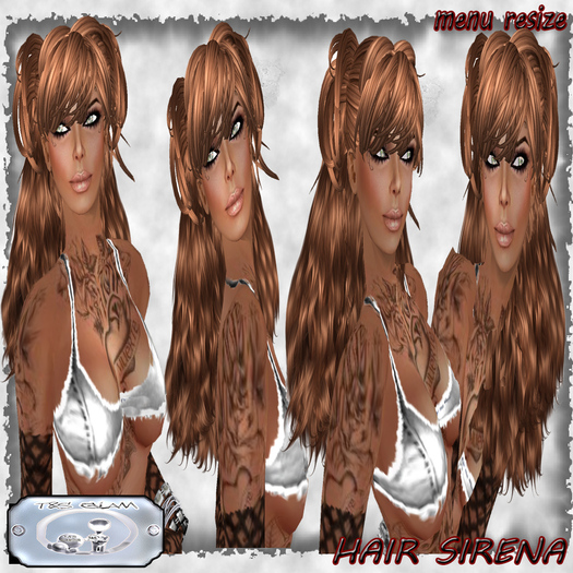 --->T&S GLaMouR<--- Hair SIRENA arburn