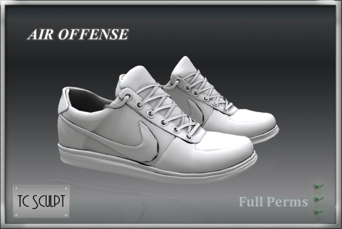 [T-C]FullPerm - Offense Sneakers