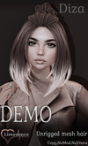 {Limerence} Diza hair-DEMO