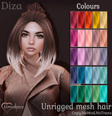 {Limerence} Diza hair-Colours