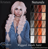 {Limerence} Kristen hair-Naturals