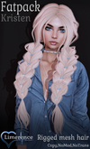 {Limerence} Kristen hair-Fatpack