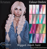 {Limerence} Kristen hair-Colour Ombre