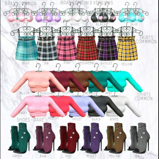 Guardami. Sammy: Shirt - Mint COMMON