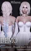 {Limerence} Milana hair-DEMO