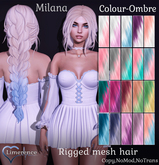 {Limerence} Milana hair-Colour Ombre