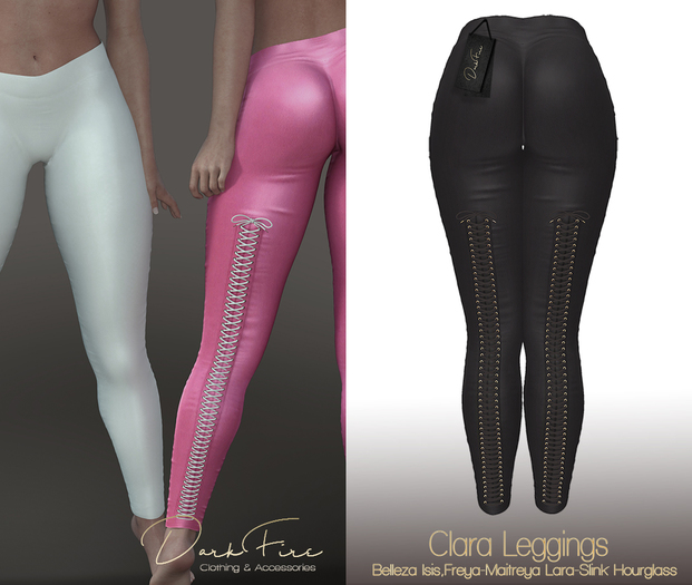 DarkFire Clara Leggings Color#10