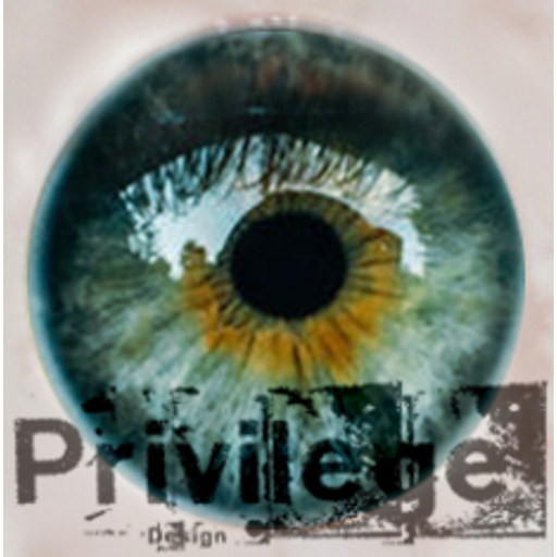 Privilege Reflection Eyes Turquoise