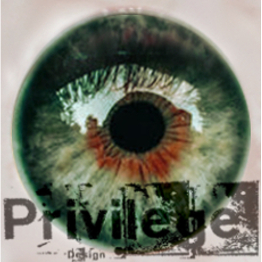 Privilege Reflection Eyes Green-Auburn