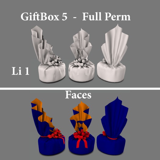 GiftBox 5 - Full Perm (box)